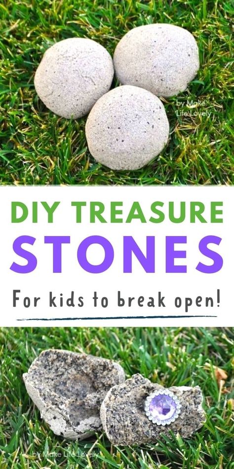 Rock Stem Activities, Outdoor Dinosaur Activities, Toddler Party Activities, Diy Party Favors For Kids, Rock Crafts For Kids, Diy Dinosaur Party, Fun Outdoor Activities For Kids, Diy Kids Party Favors, Pirate Party Games