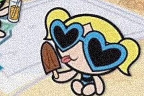 Bubbles Pfp, Powerpuff Bubbles, Pfp Photo, A Cartoon Character, Power Puff Girls, Power Puff, The Powerpuff Girls, The Powerpuff, Cartoon Profile