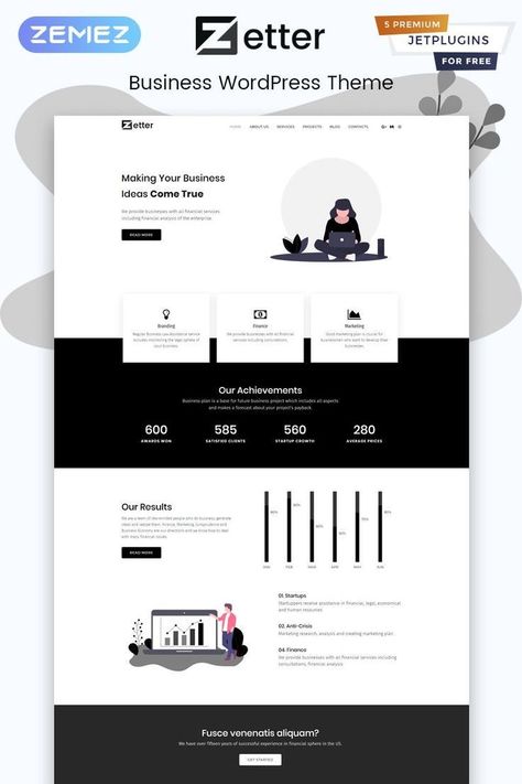 Login Web, Web Design Black, Cv Website, Webdesign Portfolio, Corporate Website Design, Simple Web Design, Theme White, Web Design Websites, Design Sites