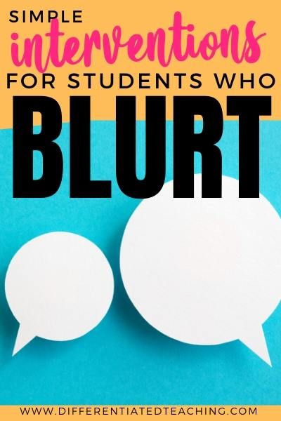 Functions Of Behavior, Behavior Intervention Plan, Intervention Strategies, The Cheat Sheet, Attention Seeking Behavior, Behavior Plan, Behavior Rewards, Blurting Out, Behavior Interventions