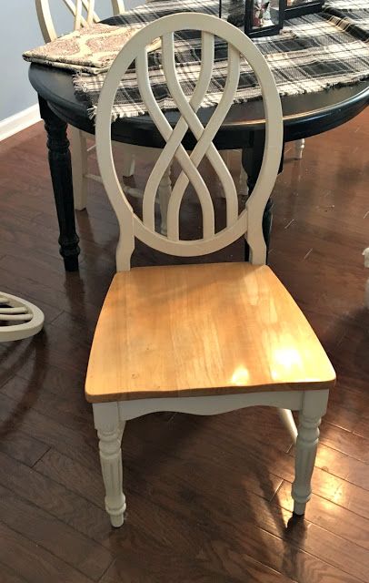 Vintage, Paint and more... Upholstering a Wood Chair Seat Upholster Chair, Dining Room Chairs Makeover, Reupholster Chair Diy, Wooden Kitchen Chairs, Game Room Decor Ideas, Dining Chair Makeover, How To Upholster, Dining Chairs Diy, Milk Paint Furniture