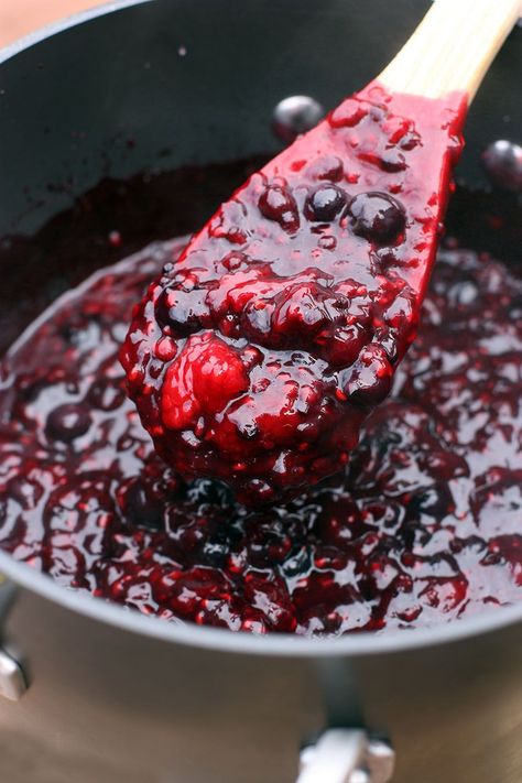 Triple Berry Pie | Tastes Better From Scratch Berry Pie Filling Recipe, Mixed Berry Pie Filling, Fruit Tart Filling, Berry Pie Filling, Berry Pie Recipe, Triple Berry Pie, Mixed Berry Pie, Favorite Pie Recipes, Pie Filling Recipes