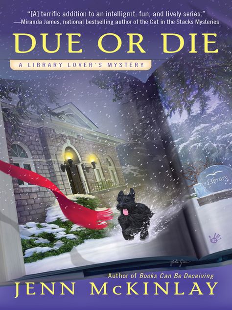 Answering tricky reference questions is excitement enough for library director Lindsey Norris. Until a murder is committed in her cozy hometown of Briar Creek, Connecticut, and the question of who did it must be answered before someone else is checked out&#8212;for good. Friends Of The Library, Cosy Mysteries, Cozy Mystery Books, Cozy Mystery, Drive Through, Mystery Books, Mystery Series, Mystery Book, Cozy Mysteries