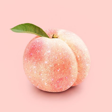 Glitter Peach 🍑 ✨ Simple and Beautiful • • #peach #glitter #glitters #fruit #coral #whpcolorwheel #food #photography #photoshop #durazno… Coffee Kit, Paul Fuentes, Peach Aesthetic, Peach Fruit, Fruit Photography, Hydrating Moisturizer, World Photography, Just Peachy, Photo Wall Collage