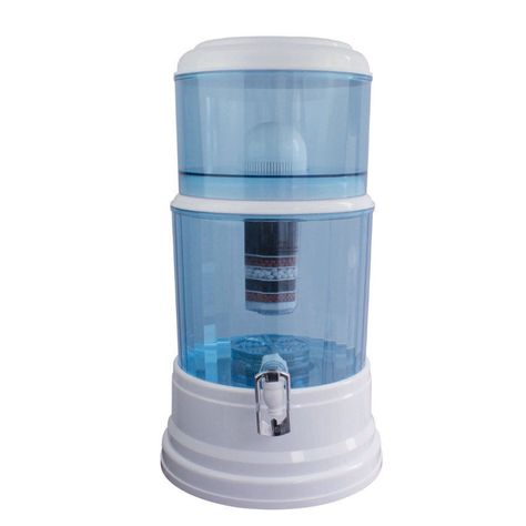 8 Stage Water Filter Ceramic Carbon Mineral Bench top Dispenser Purifier Pot 20L Filtration Process, Water Filter Cartridges, Contaminated Water, Commercial Appliances, Water Molecule, Catch Of The Day, Healthy Water, Trace Minerals, Alkaline Water