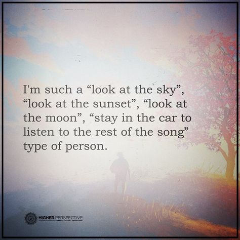 I'm such a "look at the moon" type of person. Higher Perspective, Look At The Moon, Look At The Sky, Sunset Quotes, Great Quotes, Beautiful Words, Mantra, Wise Words, Favorite Quotes