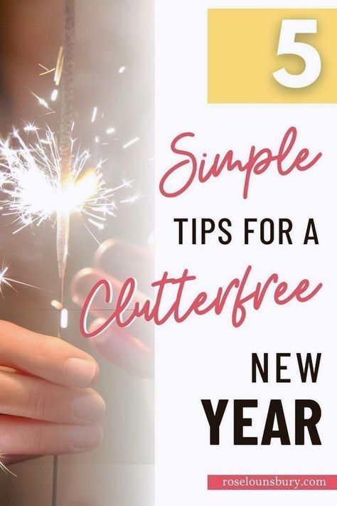 Struggling to declutter your home? It’s a new year, and if you’re like many people, “declutter the house” is on your resolution list, right after “lose those last 10 pounds.” The great thing about making a decluttering resolution is that it doesn’t require a gym membership, new sneakers, or squeezing yourself into spandex. In fact, you can start decluttering your house today with the following 5 tips. Follow me for more simple living and decluttering advice here. Last 10 Pounds, Start Decluttering, Resolution List, Simple Living Lifestyle, New Year Post, Favorite Questions, Paper Clutter, Year Resolutions, Visual Learners