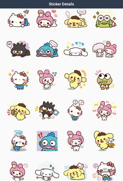 Hello Kitty Printables, Character Stickers, Charmmy Kitty, Hello Kitty Characters, Kitty Drawing, Hello Kitty Drawing, Hello Kitty Art, Sticker Template, Sanrio Wallpaper