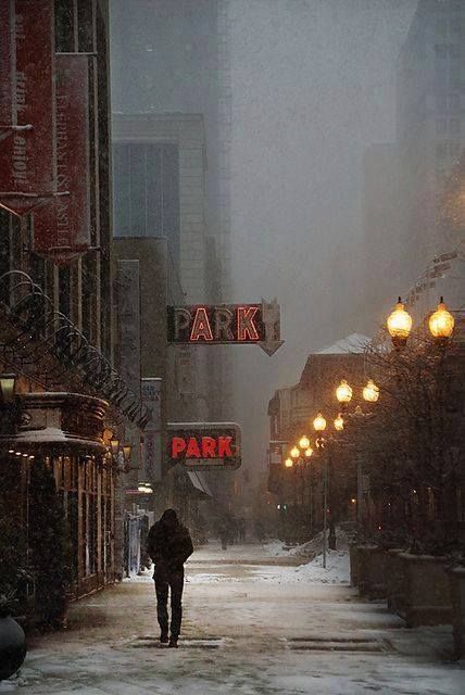 didierleclair:   This winter feels colder than... Christophe Jacrot, Chicago Winter, Magic Places, Its A Mans World, My Kind Of Town, The Windy City, Foto Art, Black And White Aesthetic, Mans World