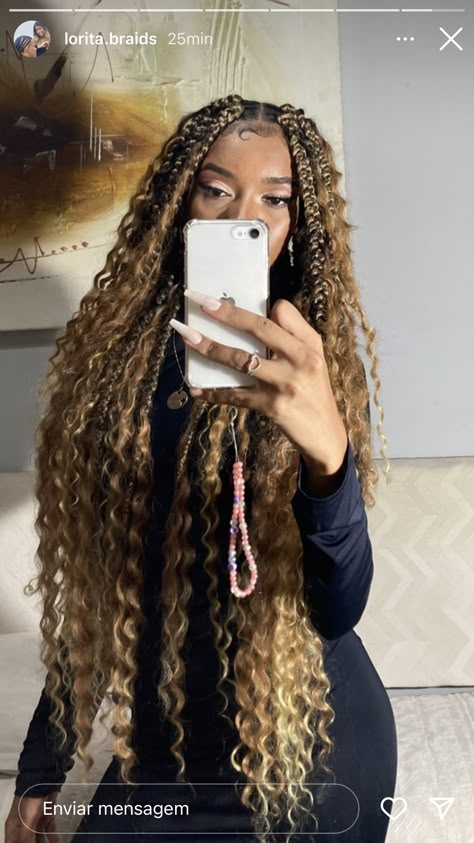 Beautiful Black Hair, Twists Locs, Big Box Braids Hairstyles, Goddess Braids Hairstyles, Tumblr Hair, Blonde Braids, Ball Hairstyles, African Hair Braiding Styles, Braided Cornrow Hairstyles