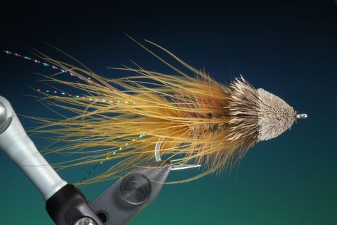 WOLLIE BUGGER Fly Tying Kits, Panfish Flies, Fly Tying Vises, Bass Flies, Crappie Jigs, Fly Craft, Tying Flies, Fly Fishing Flies Pattern, Trout Flies