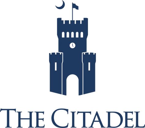 Citadel Logo, Crusaders Logo, Bulldogs Logo, American University, Graduation 2024, Png Logo, The Citadel, Education Logo, University Logo