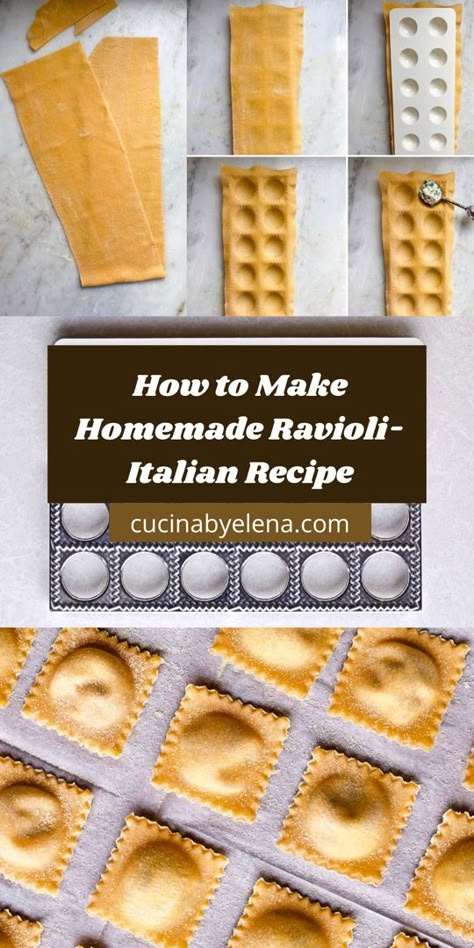 How To Make Homemade Raviolis, Diy Ravioli Dough, Sourdough Ravioli Recipe, Ravioli Dough Recipe Kitchenaid, How To Make Ravioli Dough, How To Make Ravioli From Scratch, Sourdough Ravioli, Kitchenaid Ravioli, Ravioli Ideas