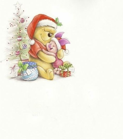 Quotes Winnie The Pooh, Pooh Bear And Friends, Pooh Christmas, Pooh Corner, Pooh Pictures, Pooh And Piglet, Winnie The Pooh Pictures, Winnie The Pooh Christmas, Cute Winnie The Pooh