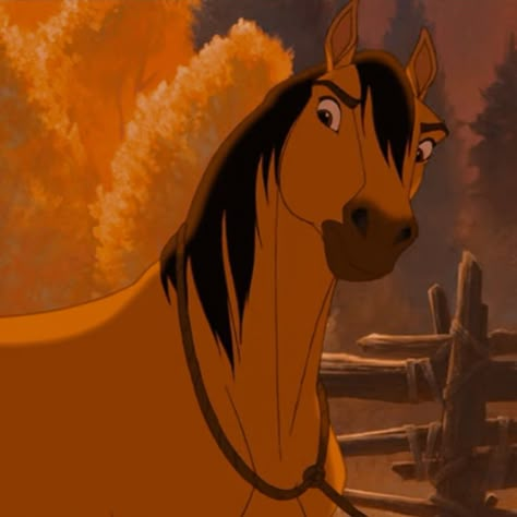 Spirit Stallion Of The Cimarron Screencaps, Spirit The Stallion Of The Cimarron, Mulan Horse, Spirit The Stallion, Disney Horses, Spirit And Rain, Spirit The Horse, Spirit Stallion Of The Cimarron, Horse Art Drawing