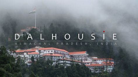 In western Himachal Pradesh, the hill station of Dalhousie is full of old world charm and holds the lingering echo of the Raj era. #dalhousie #chamba #himachal #journeytoexplore #travel #hills #snow #peace #travelblog Dalhousie India, Dalhousie Himachal, India Places, Hanuman Hd, Travel In India, Hanuman Hd Wallpaper, British India, States Of India, North India