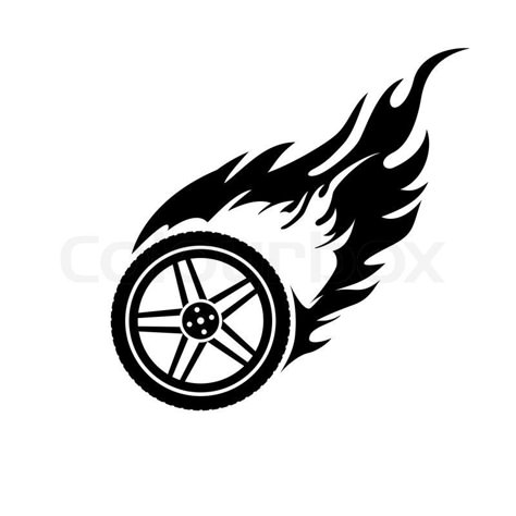 Car Wheel Tattoo, Logo Rebranding, Mens Dreadlock Styles, Cowboy Hat Tattoo, Racing Women, Wheel Tattoo, Vintage Motorbike, Tire Shop, Sublimacion Ideas