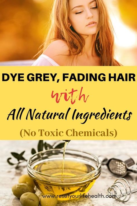 Learn how to dye your hair at home, naturally and without chemicals. Lighten your hair without bleach, DIY your own colour - brown, red, black, blonde hair. Easy and simple. Dry Natural Hair Remedies, Home Hair Dye Tips, Dry Hair Remedies, Dye Your Hair At Home, Herbal Hair Dye, Green Tea For Hair, Shiny Healthy Hair, Natural Hair Dye, Healthy Hair Colors