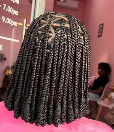 Short Hair Twist Styles, Latest Hair Braids, Hairstyle Braid, Bantu Knot, Adventurous Life, Short Box Braids Hairstyles, Short Box Braids, Big Box Braids Hairstyles, Feed In Braids Hairstyles