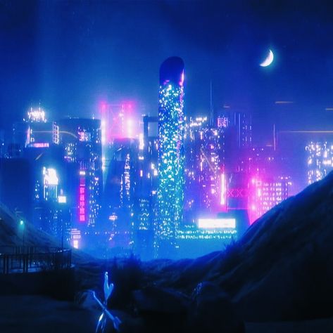 Cybercore Aesthetic, Neon City, Sci Fi City, New Retro Wave, Retro Wave, Cyberpunk City, Cyberpunk Aesthetic, Arte Cyberpunk, Vaporwave Aesthetic