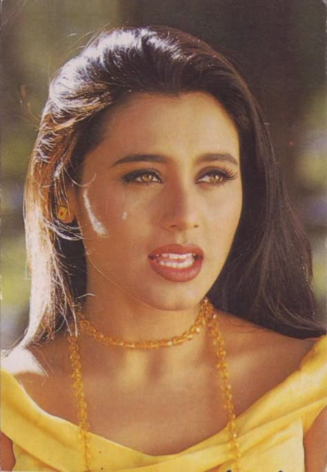 Mamata Kulkarni, Bollywood Icons, Bollywood 90s, Mamta Kulkarni, Rani Mukherji, 90s Bollywood Actress, 90s Bollywood Fashion, Aishwarya Rai Pictures, Bollywood Makeup