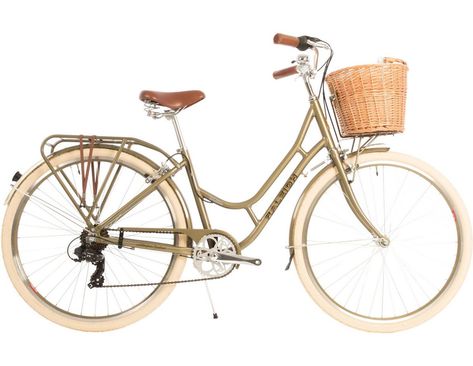 Zoom Raleigh Bikes, Bike With Basket, Motos Vintage, Traditional Baskets, Retro Bike, Cool Bike Accessories, Bicycle Maintenance, Hybrid Bike, Vintage Bike