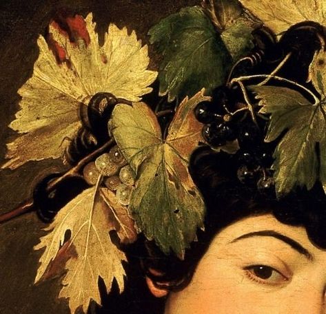 Dionysus Aesthetic, Cult Of Dionysus, Mount Olympus, Gods Goddesses, Art Details, Roman Mythology, The Secret History, Caravaggio, Greek Gods