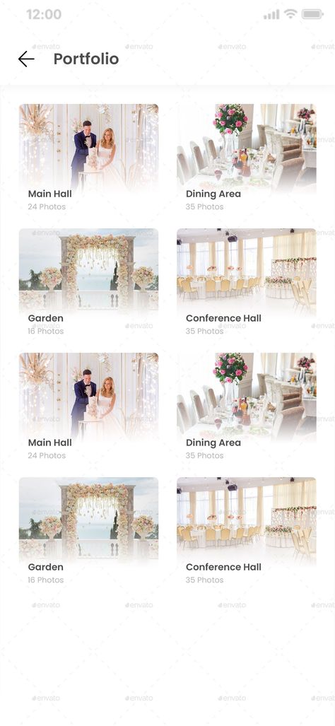 2 App UI Kit Wedding Planning App UI Kit Venue Booking App UI Kit Wedding Planner Wedplan Wedding Planning App, Wedding Management, Wedding Planning Apps, Wedding App, Wedding Planner App, Wedding Apps, Planning App, Booking App, Organization Apps