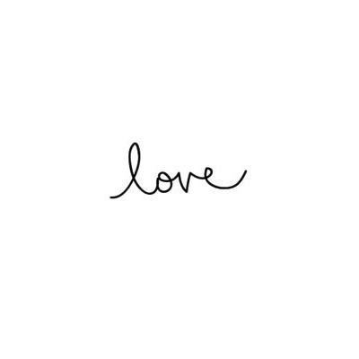 Love In Cursive, Temporary Tatoo, Cursive Tattoos, Finger Tats, Green Papaya, In Cursive, The Word Love, Word Love, Tattoo Lettering