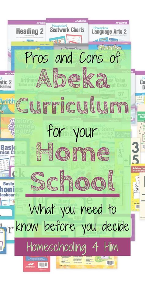 Here's what you need to   know if you are considering using Abeka homeschool curriculum in your   homeschool. Check out my huge list of pros and cons for A Beka curriculum!   How to know if homeschooling preschool, kindergarten, or elementary   school aged kids with Abeka is a good choice for your family. Homeschool Multiple Kids, Abeka Curriculum, Abeka Homeschool, Homeschool Organization Ideas, Kindergarten Schedule, 3rd Grade Homeschool, Organization Schedule, Homeschool Curriculum Planning, Curriculum Planner