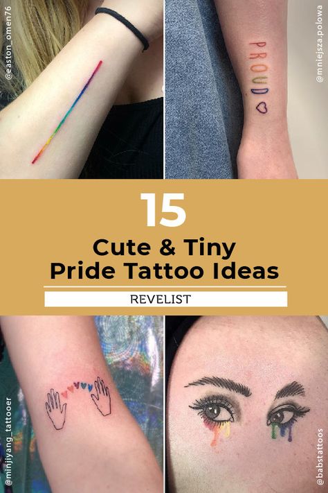 Pride Support Tattoo, Lgbt Tattoo Ideas, Heartstopper Tattoo, Pride Tattoo Ideas, Queer Tattoos, Lgbt Tattoos, Tattoos Underboob, Gay Pride Tattoos, Equality Tattoos