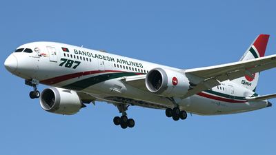 Dreamliner Biman Bangladesh Airlines, British European Airways, Boeing 787 8, Boeing 787, Boeing 747 200, Deck Photos, Civil Aviation, Airport City, Aircraft Pictures