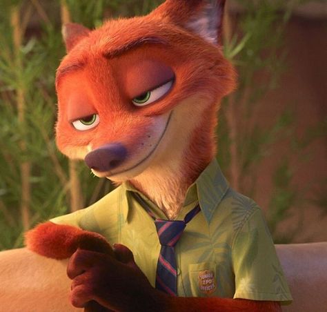 Fox In Zootopia, Nick The Fox Zootopia, Nick Wilde Aesthetic, Nick Fox Zootopia, Hear Me Put Characters, Nick From Zootopia, Nickwilde Zootopia, Fox From Zootopia, Fox Zootopia