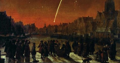 Myths and Meteors: How Ancient Cultures Explained Comets and Other Chunks of Rock Falling From the Sky So Much For Stardust Wallpaper, Fall Out Boy Poster, So Much For Stardust, Fall Out Boy Lyrics, The Great Comet, Mysterious Creatures, Falling From The Sky, Ancient Origins, After Life