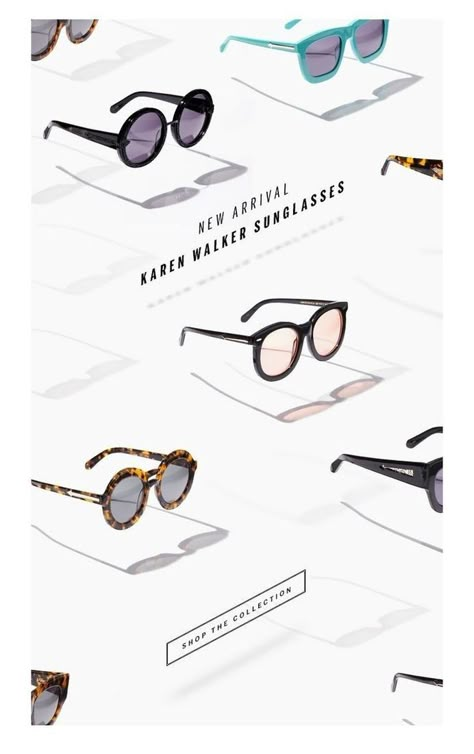 Photo Collage Design, Image Layout, Email Design Inspiration, Steven Alan, Eyewear Shop, Newsletter Design, Collage Design, Email Design, Magazine Layout