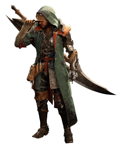 Male Hunter Art - Monster Hunter Wilds Art Gallery Monster Hunter Cosplay, Wild Hunter, Image Monster, Hunter Art, Monster Hunter Art, Monster Hunter World, Dnd Monsters, Game Concept Art, Game Character Design