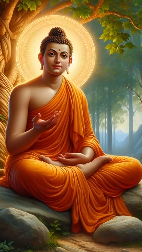 Bhudha Image Hd, Gautam Buddha Image, Buddhism Wallpaper, Nice Good Morning Images, Lord Buddha Wallpapers, Buddha Art Drawing, Buddha Artwork, Photo Clipart, Buddha Life