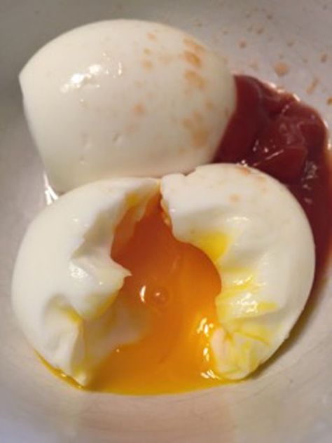 Breakfast Soft Boiled Egg, Perfect Poached Eggs, Soft Boiled Eggs, Scientific Discovery, Poached Egg, Nutritional Information, Boiled Egg, Poached Eggs, Egg Whites