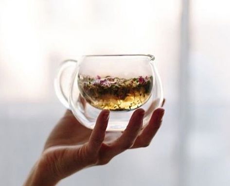 Try This Hormone Balancing Tonic Made With Pearl, He Shou Wu + Reishi - The Chalkboard Tea Sandwich, Tea Photography, Milk Shakes, Love Tea, Tea Art, My Cup Of Tea, Time For Tea, Detox Tea, Tea And Coffee