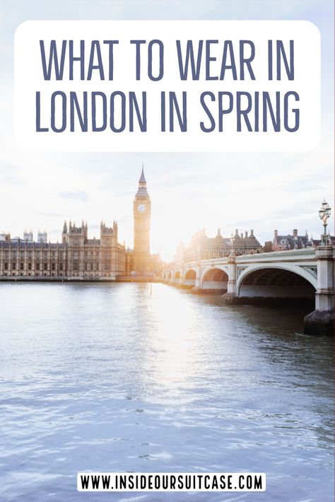 London In Spring, What To Wear In London, London In May, Coffee In Paris, Weekend In London, Traveling To Europe, London Family, Website Copywriting, Designers Home