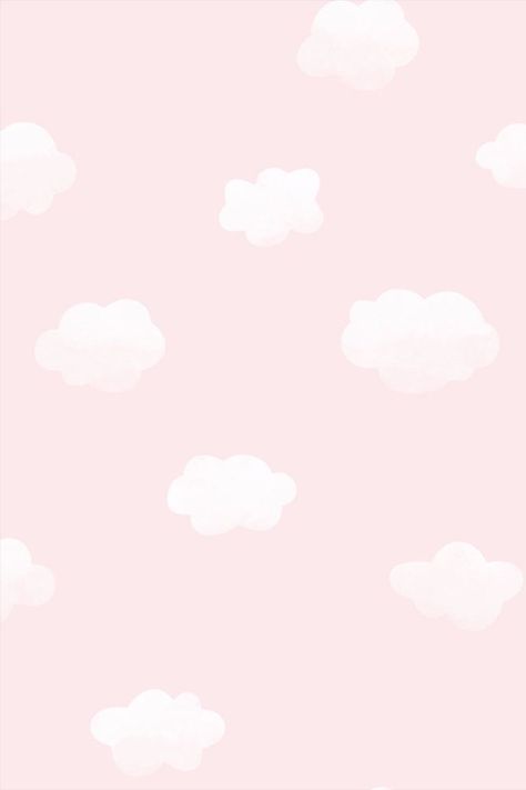 Pink Wallpaper Cute, Pale Pink Wallpaper, Wallpaper Backgrounds Pink, Pink Clouds Wallpaper, Pastel Pink Wallpaper, Phone Wallpaper Ideas, Backgrounds Pink, I Love Wallpaper, Pink Wallpaper Ipad