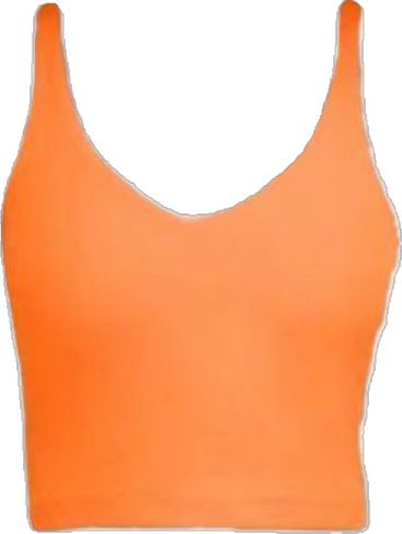 Align Tank Top, Yoga Light, Lululemon Align Tank, Align Tank, Orange Soda, Preppy Aesthetic, Preppy Outfit, Lululemon Align, Model Photos