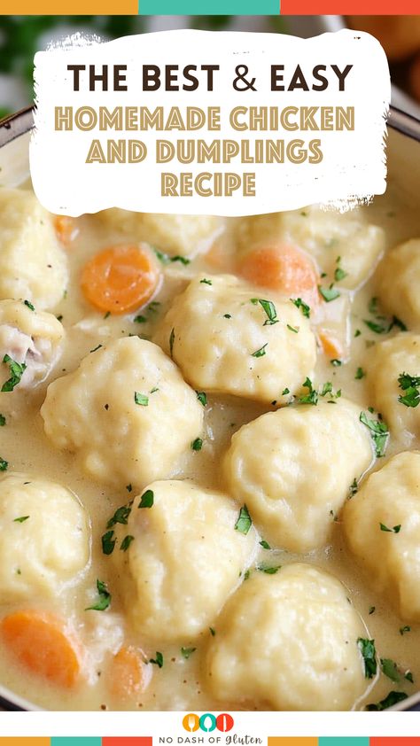 Homemade Chicken And Dumplings Dough, Chicken Stew Dumplings, Recipes For Chicken And Dumplings, Chicken Noodle And Dumplings, Chickens And Dumplings, Chicken And Dumplings Recipe Stove Top, Chicken And Dumplings Quick And Easy, Chicken And Dumplings With Whole Chicken, Best Dumplings For Chicken And Dumplings