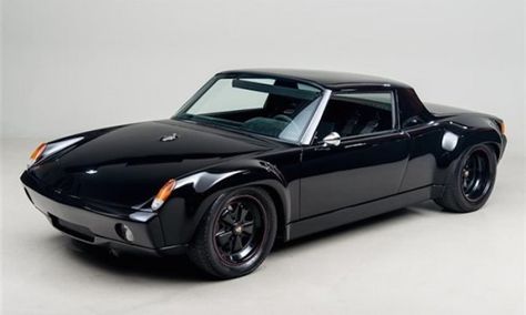 1974 Porsche 914 Restomod Is the Coolest Thing Ever - Motorward Sp2 Vw, Porsche Girl, German Engineering, Used Porsche, Modern Cars, Porsche 930, Alfa Romeo Spider, Porsche Classic, Ferdinand Porsche