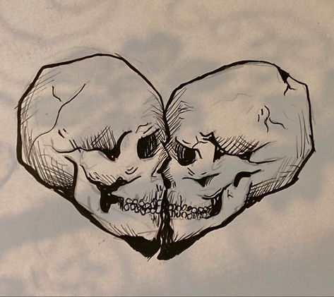 Skeleton Lovers, Armband Tattoos, Skeleton Drawings, Skeleton Art, Dark Art Drawings, Skull Drawing, Art Diary, Arte Inspo, Art Tattoos