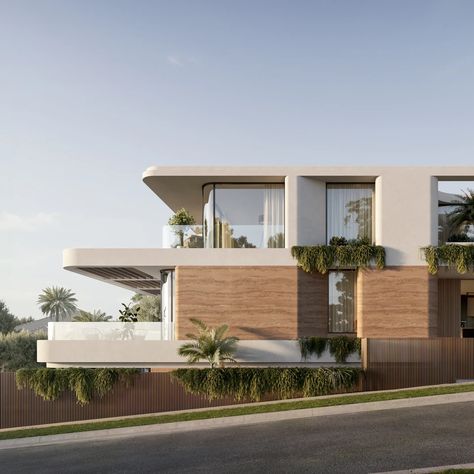 Solstice Cronulla I Multi residential Architect l Sydney Architects l EMK Architects Residential Architecture Facades, Farm Villa, Sydney House, Hvac Design, Building Development, House Outer Design, Outer Design, Duplex Design, Mediterranean Design