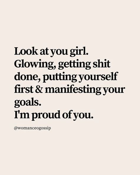 Next Best Thing Quotes, Look At You Quotes, Woman Empowering Quotes, Quotes For Empowering Women, Business Women Quotes Inspiration, Getting My Life Together Quotes, Powering Quotes, Self Empowerment Quotes Motivation, Say Yes Quotes