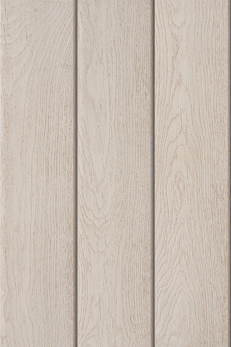 Moulded from real timber, Millboard Envello Limed Oak Shadow Line+ requires no specialist tools and can be installed the same way as traditional timber. Wood Cladding Texture, Monopitch Roof, Cladding Texture, Oak Cladding, Wooden Cladding, Limed Oak, Outdoor Bbq Kitchen, Timber Panelling, Bbq Kitchen