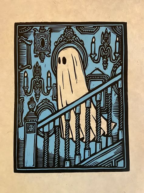 Home | Brian Reedy Printmaking Ideas, Relief Printmaking, Linocut Printmaking, Lino Art, Lokta Paper, Lino Printing, Haunted Halloween, Relief Printing, Lino Prints