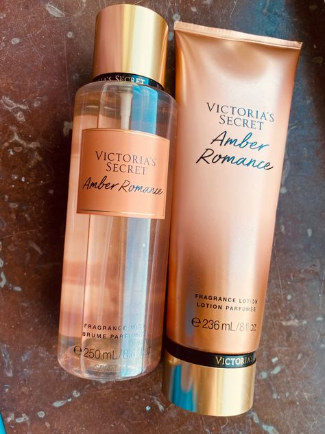 #fashion #victoriasecretpink #victoriasecret #vs #amberromance #bodylotion #bodymist Tumblr Victoria Secret, 2016 Tumblr, Amber Romance, Fragrance Lotion, Body Smells, Body Splash, Victoria Secrets, Body Mist, Female Body